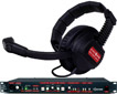 Intercom Masterstation Altair, 2-Kanal inkl. 1 Headset